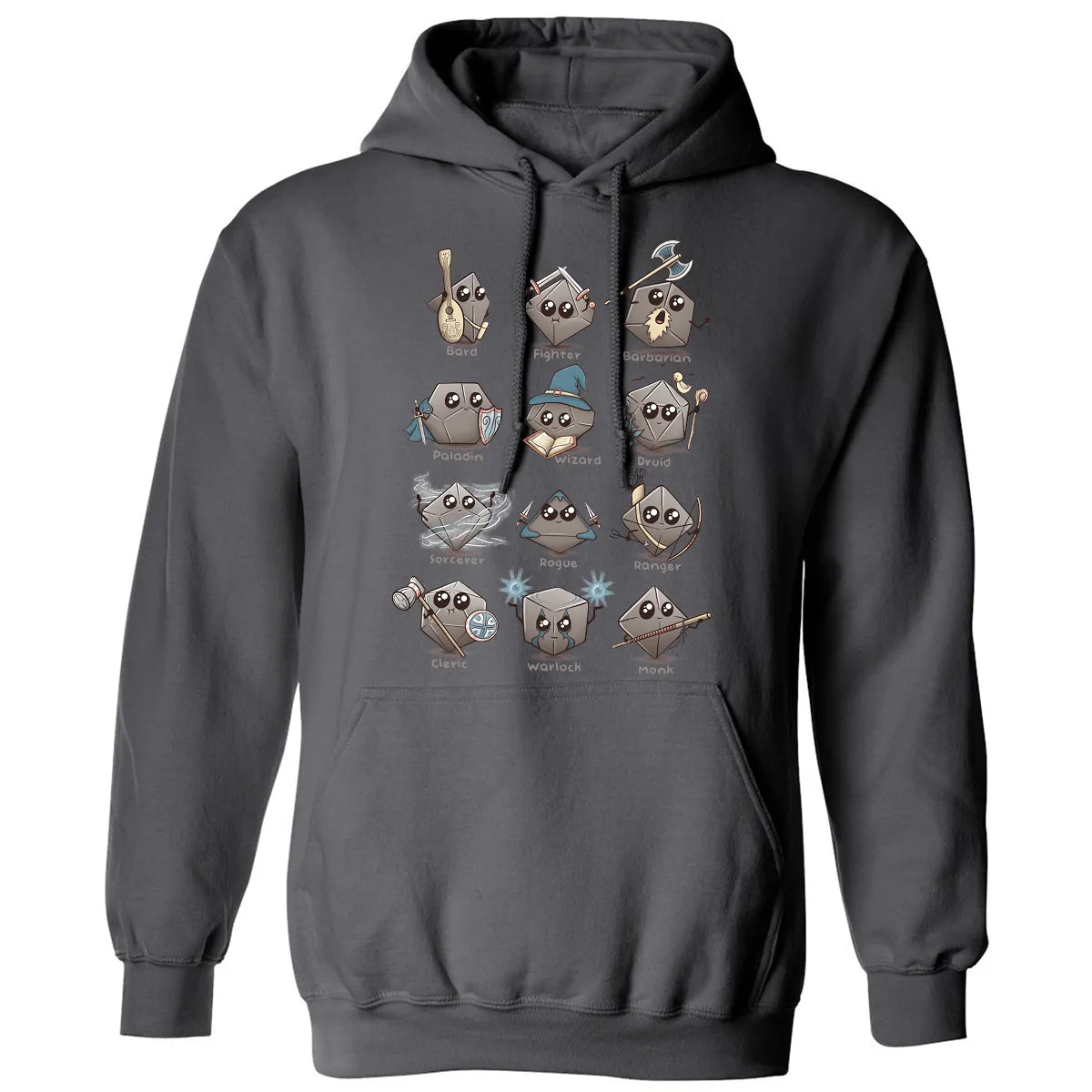 Classic Unisex Hoodie - 2VRLJS7F