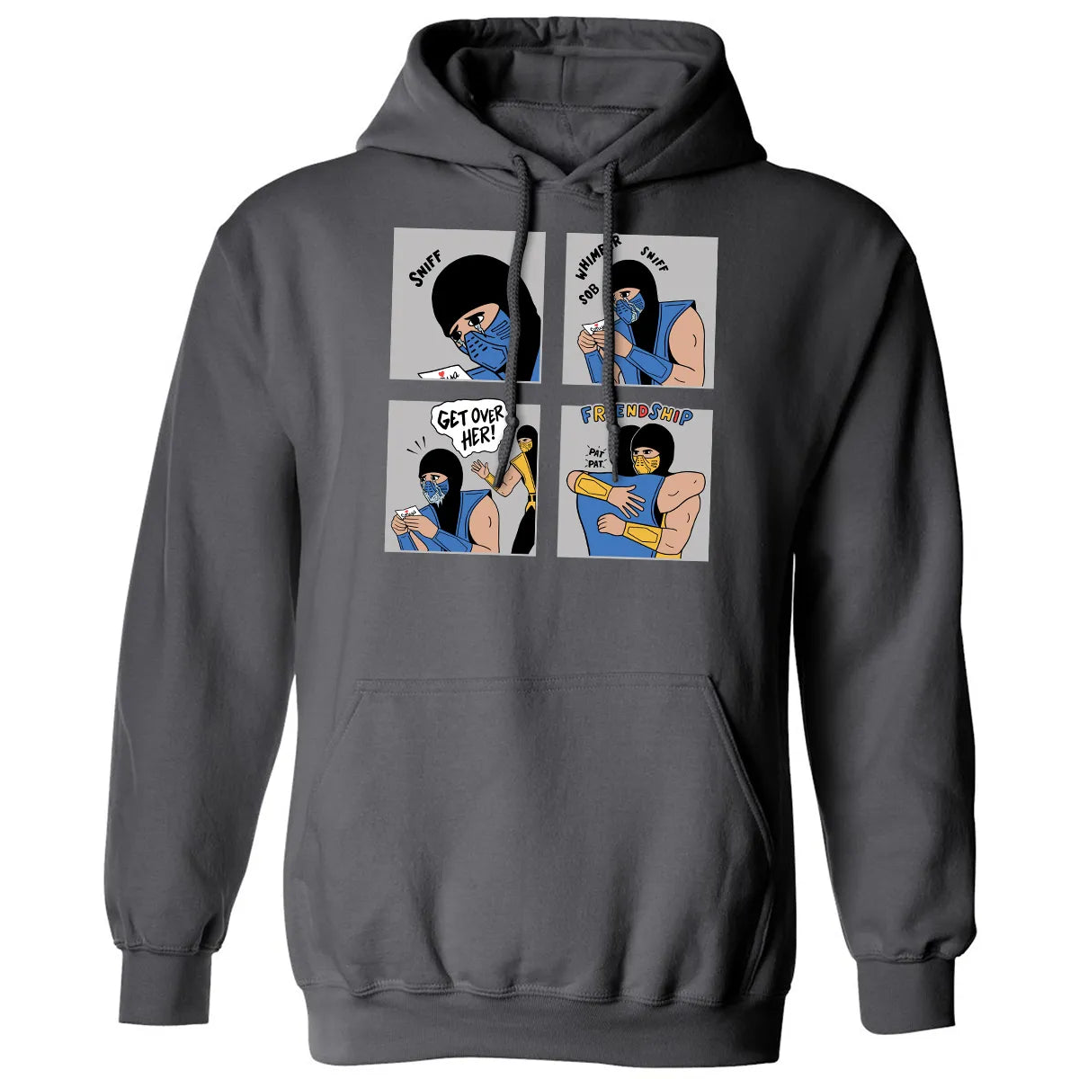 Classic Unisex Hoodie - Z48DD1CA