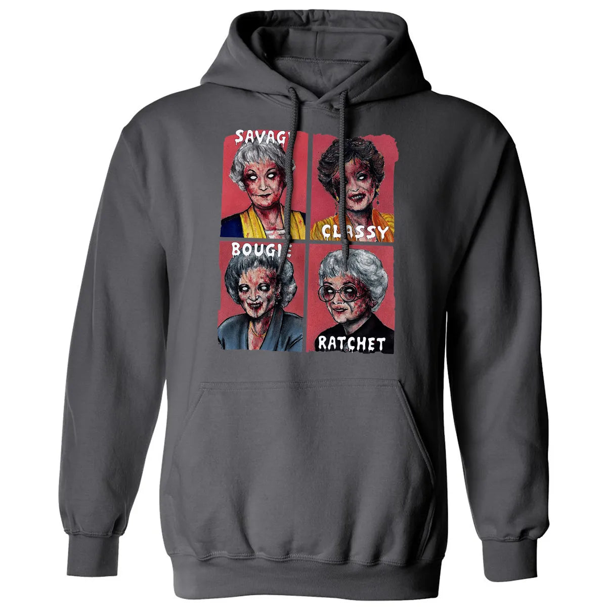 Classic Unisex Hoodie - PAARVYD1