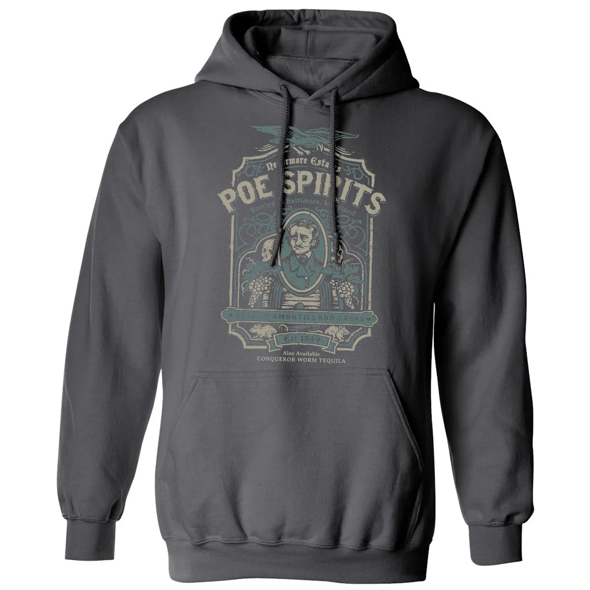Classic Unisex Hoodie - YSPU29PH