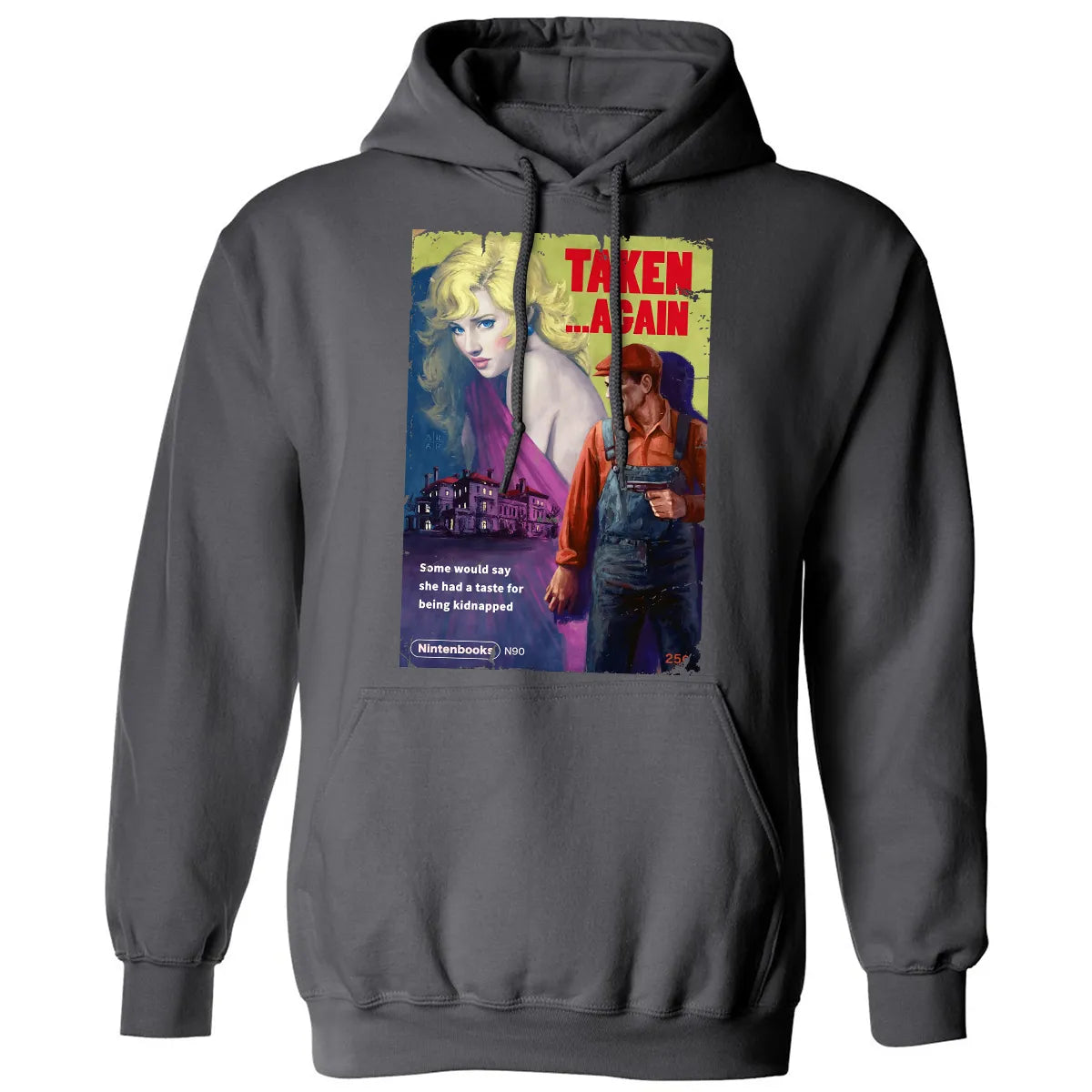 Classic Unisex Hoodie - 8HMK4E91