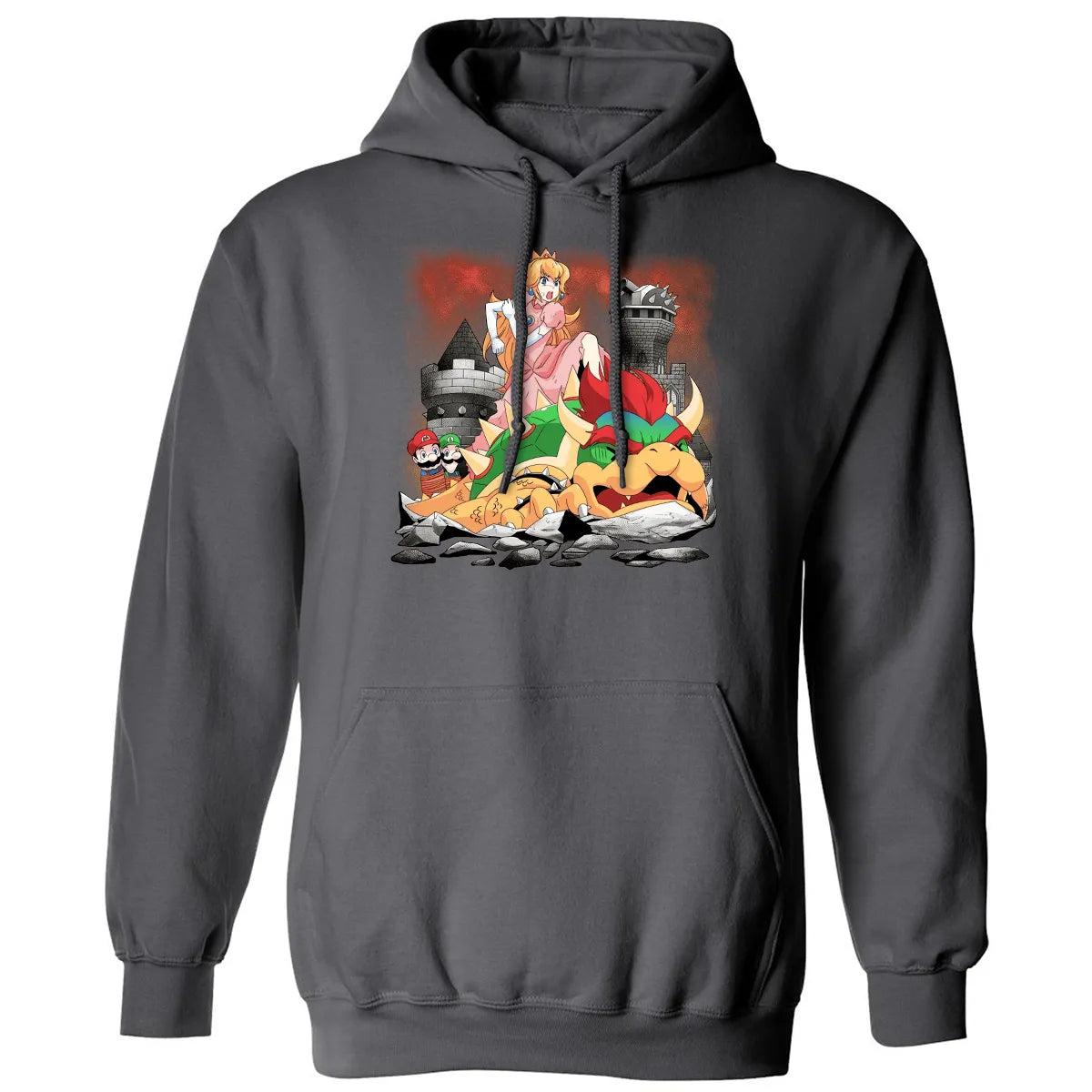 Classic Unisex Hoodie - V5US7A9G