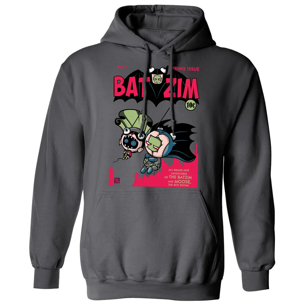 Classic Unisex Hoodie - PP1H2JCT