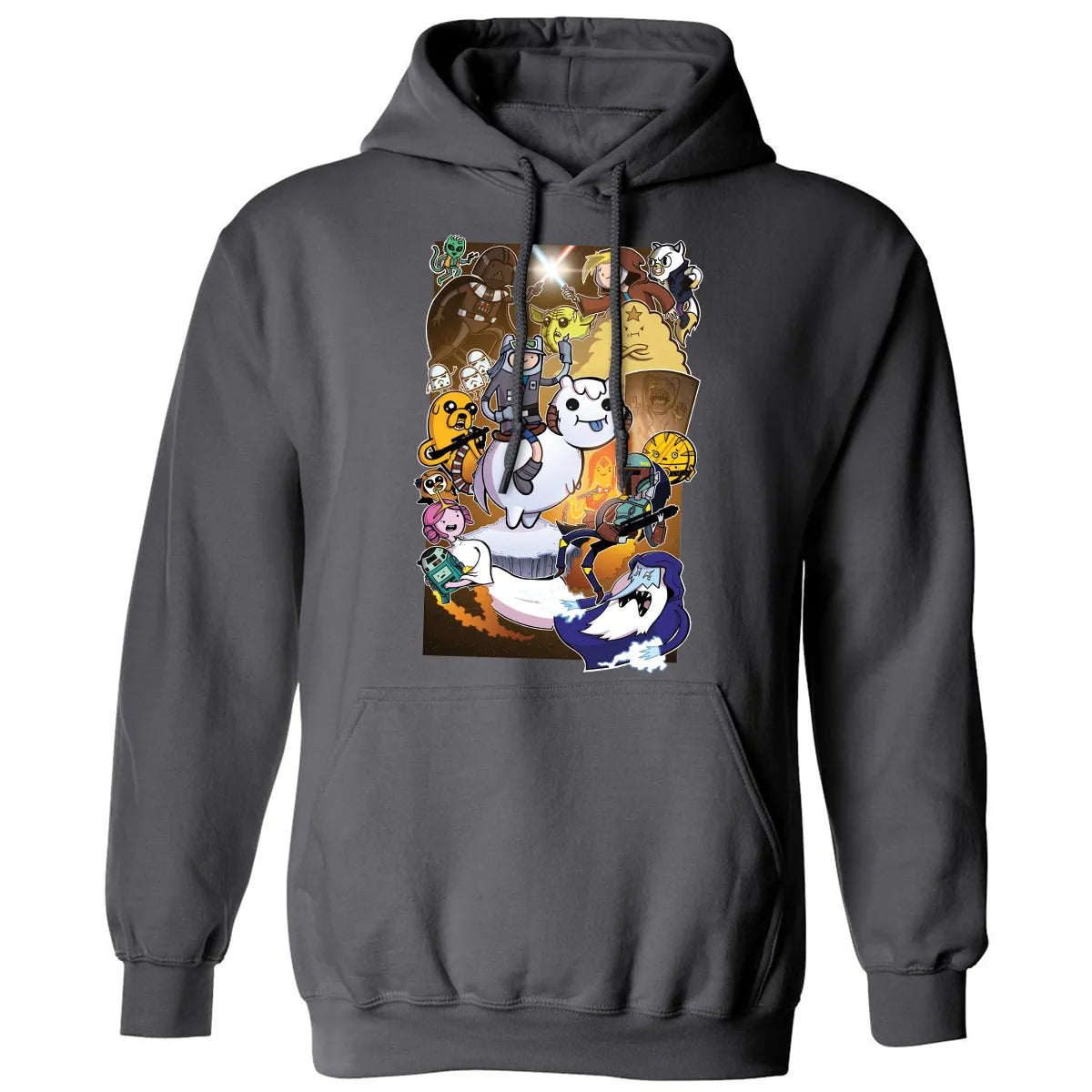 Classic Unisex Hoodie - 2QYRDZ3A
