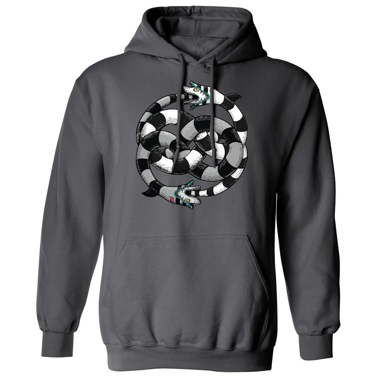 Classic Unisex Hoodie - H6J4M61P