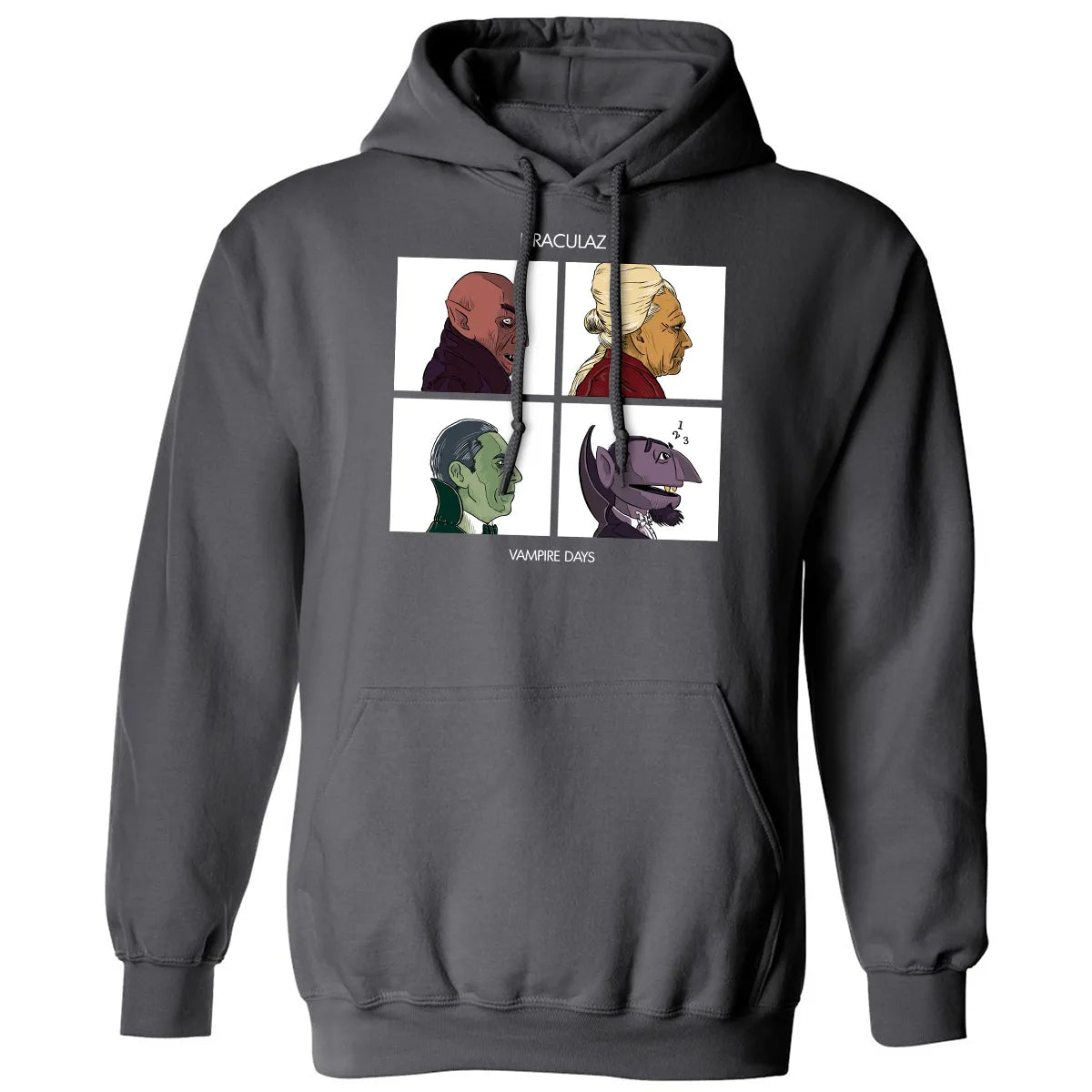 Classic Unisex Hoodie - 7QANY1R6