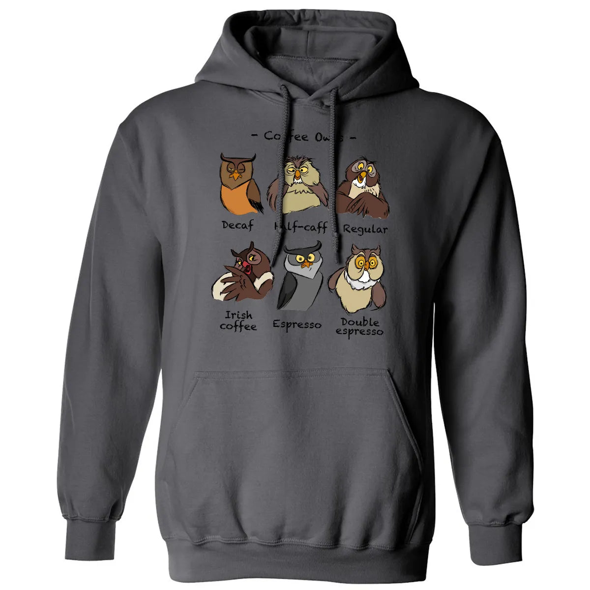 Classic Unisex Hoodie - VF1QXF3W