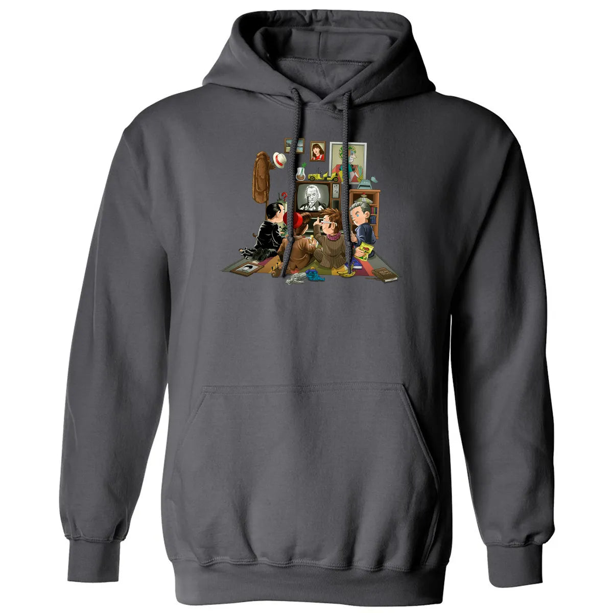 Classic Unisex Hoodie - NHJ9YTE7