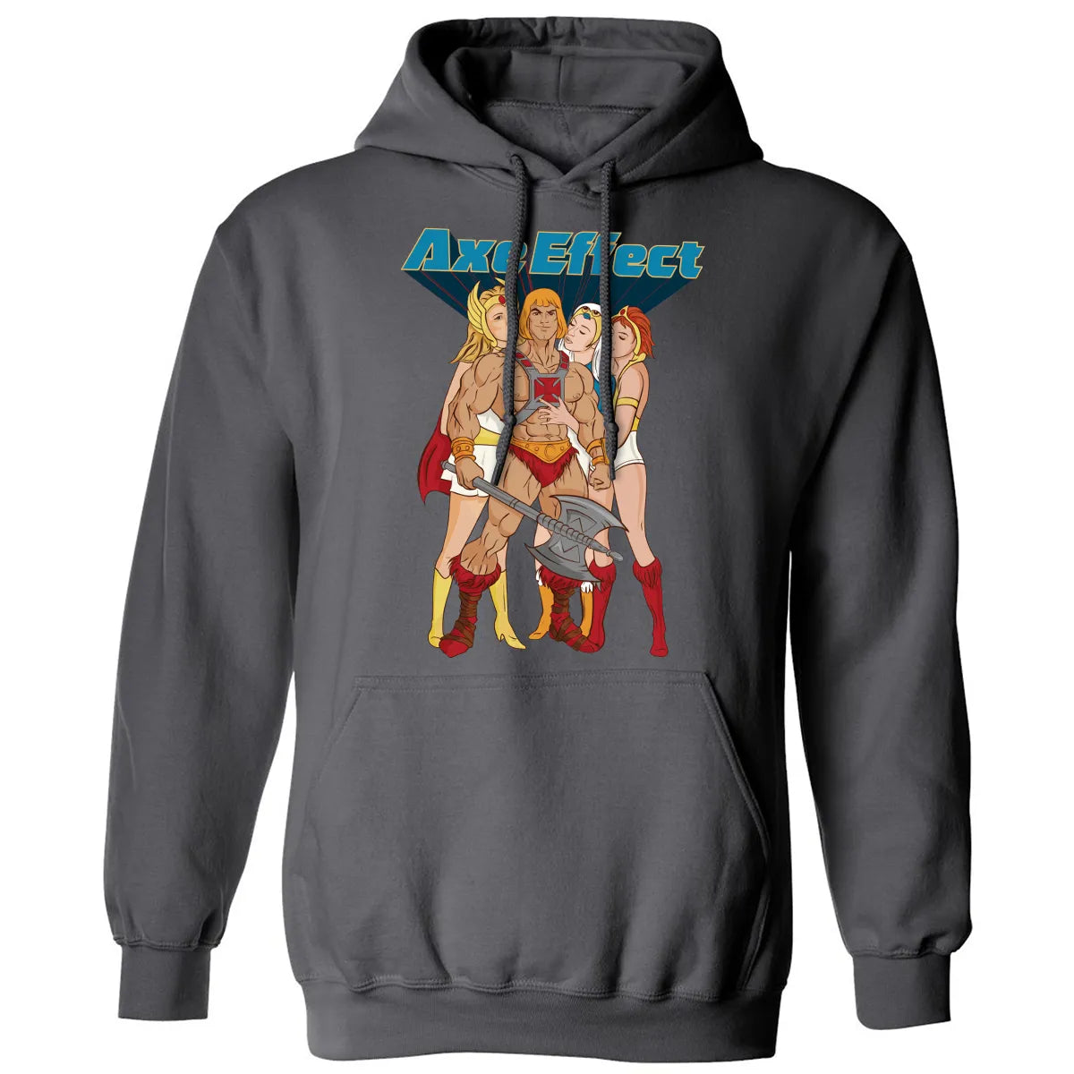 Classic Unisex Hoodie - W1VTWKTY