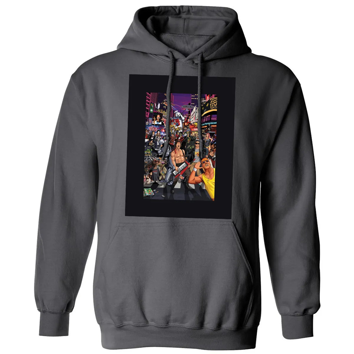 Classic Unisex Hoodie - YA69MQNQ