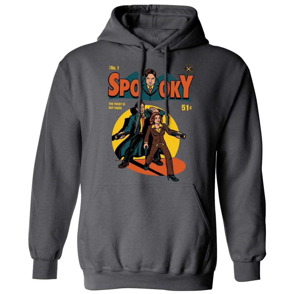 Classic Unisex Hoodie - MUYMRYEC