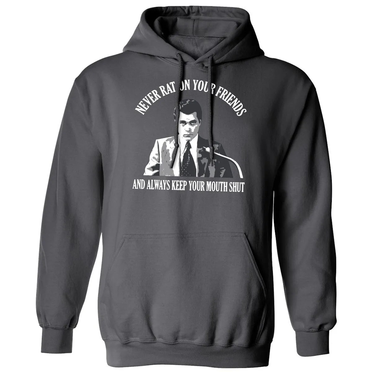 Classic Unisex Hoodie - UGWREMLN