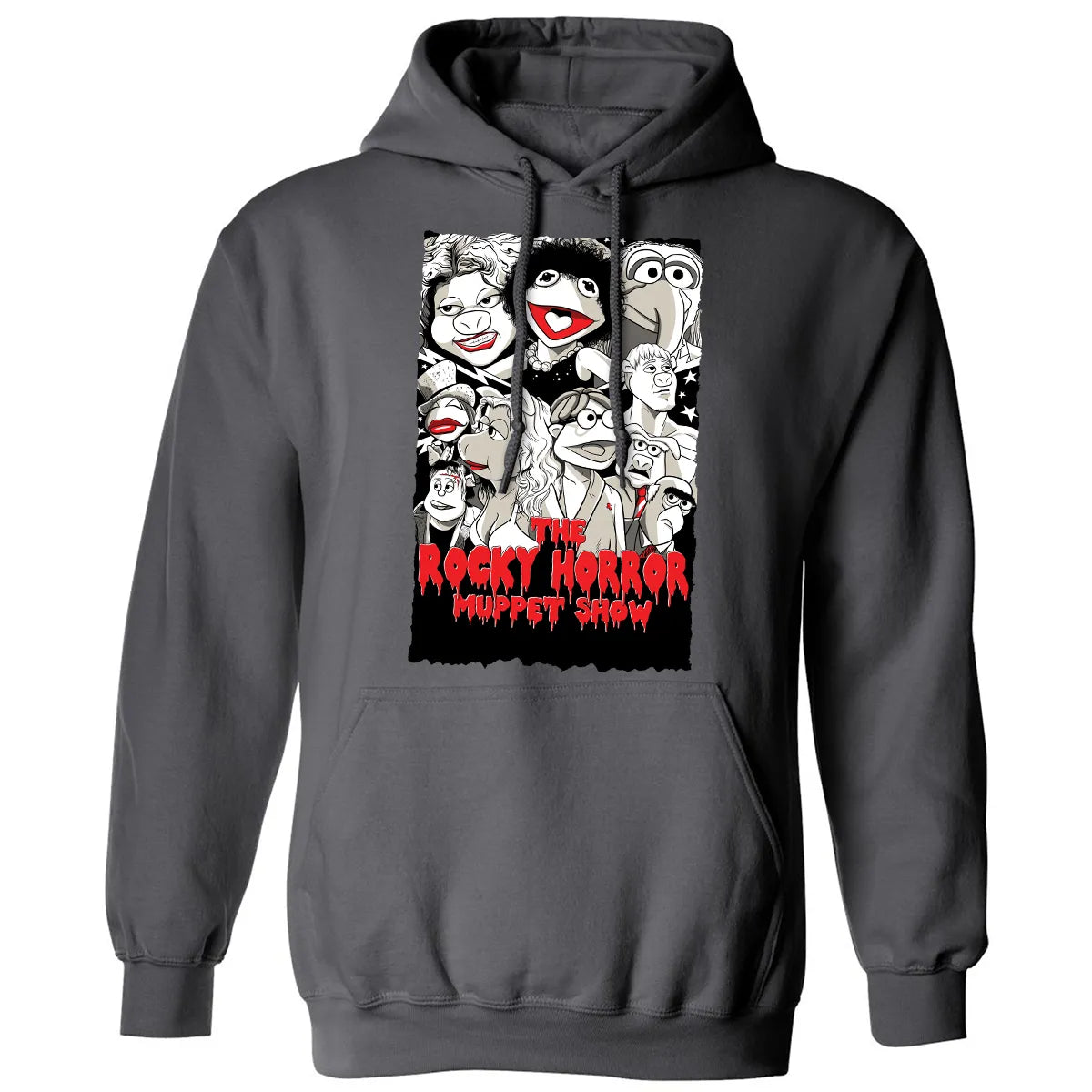 Classic Unisex Hoodie - 5FVN7H85
