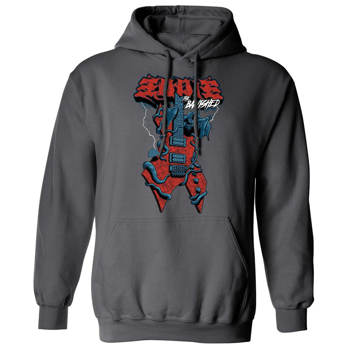 Classic Unisex Hoodie - Z4LU45QW