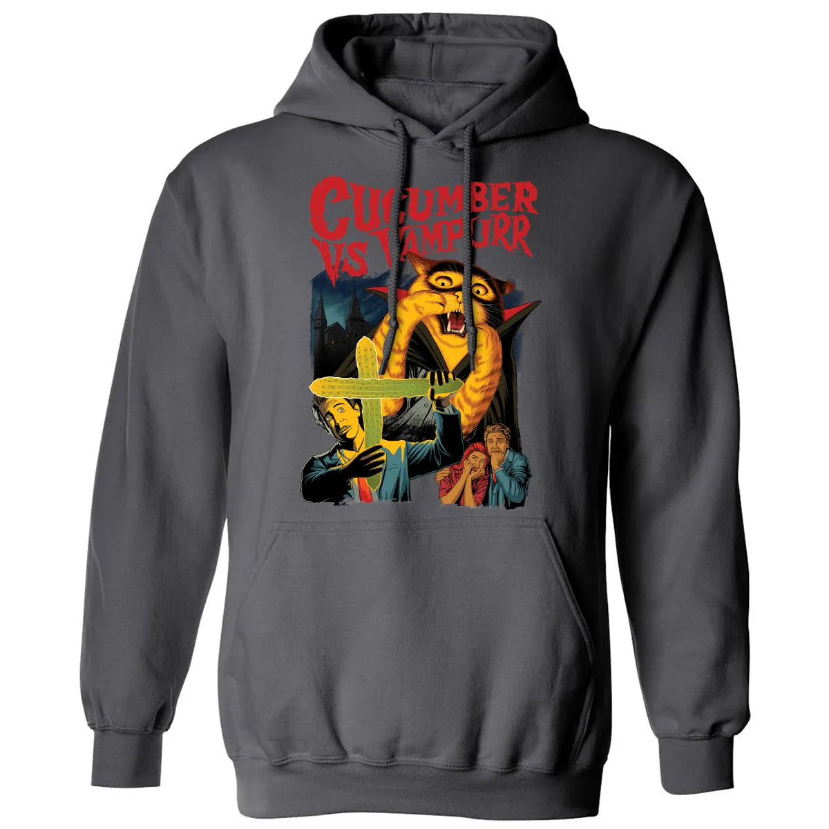 Classic Unisex Hoodie - LEQ4XVR8