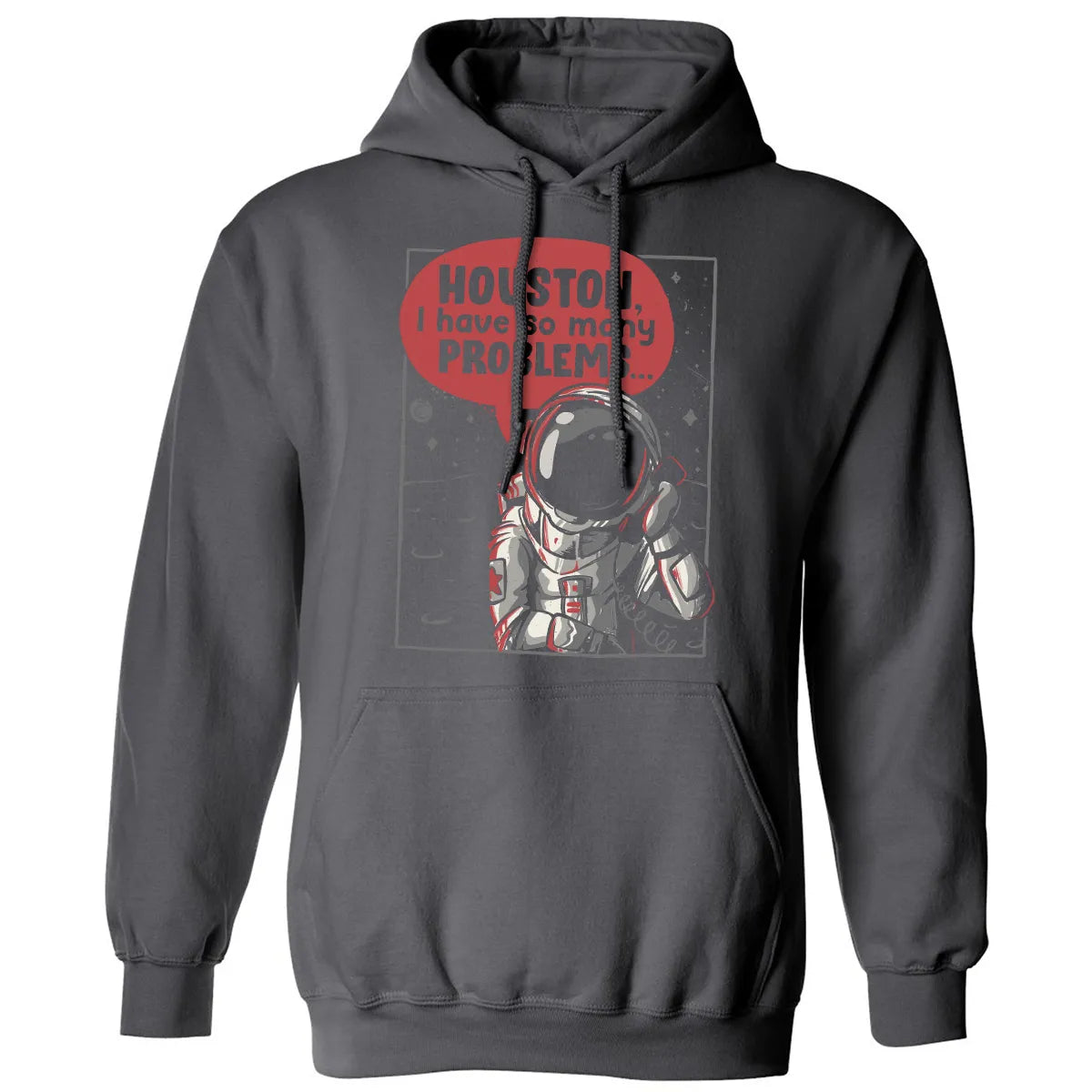 Classic Unisex Hoodie - WV4GAUZQ