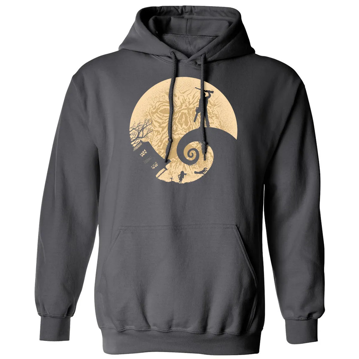 Classic Unisex Hoodie - WGU94U7J