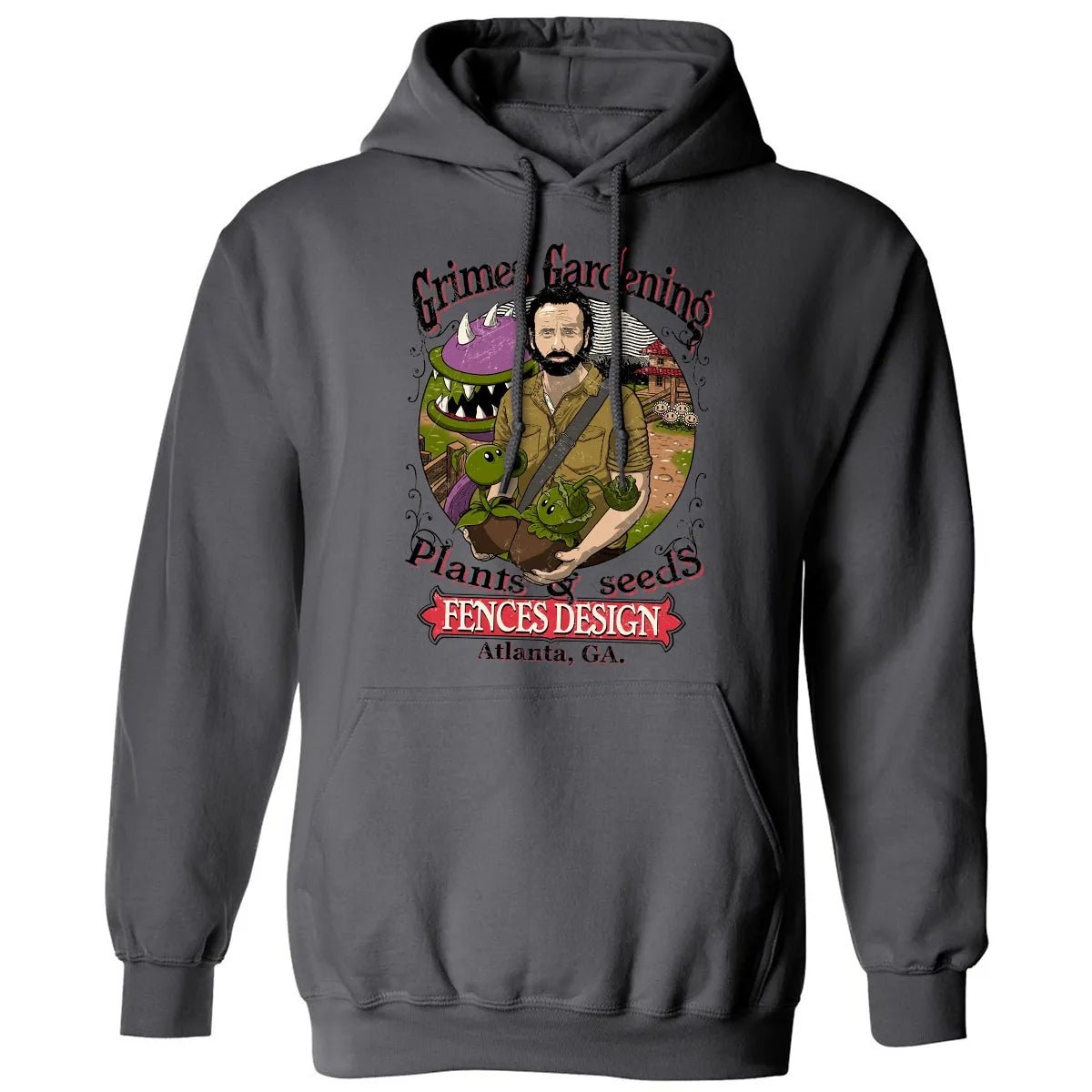 Classic Unisex Hoodie - Q7Z91VYN