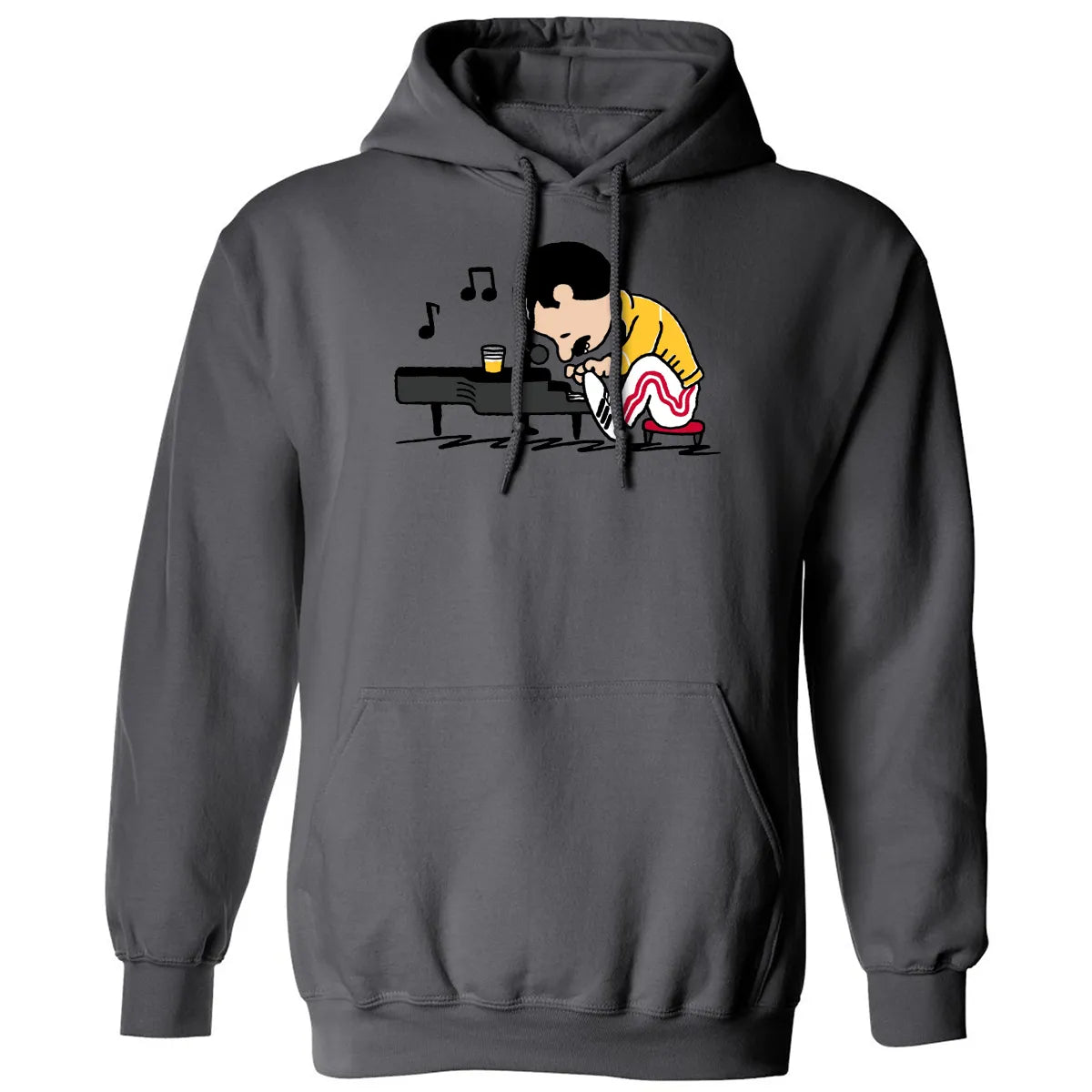 Classic Unisex Hoodie - NK9EX95L