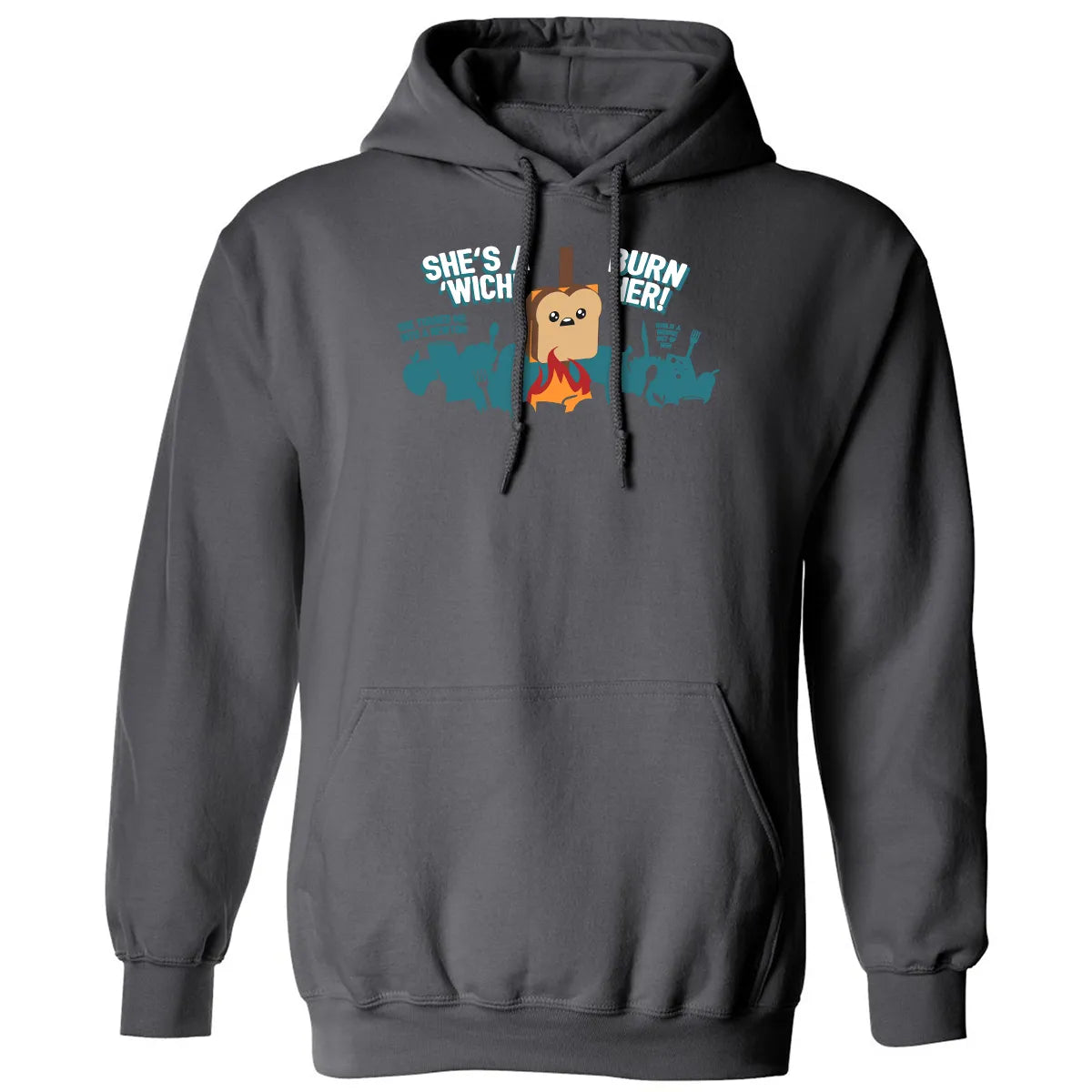Classic Unisex Hoodie - 4BW5A52Y