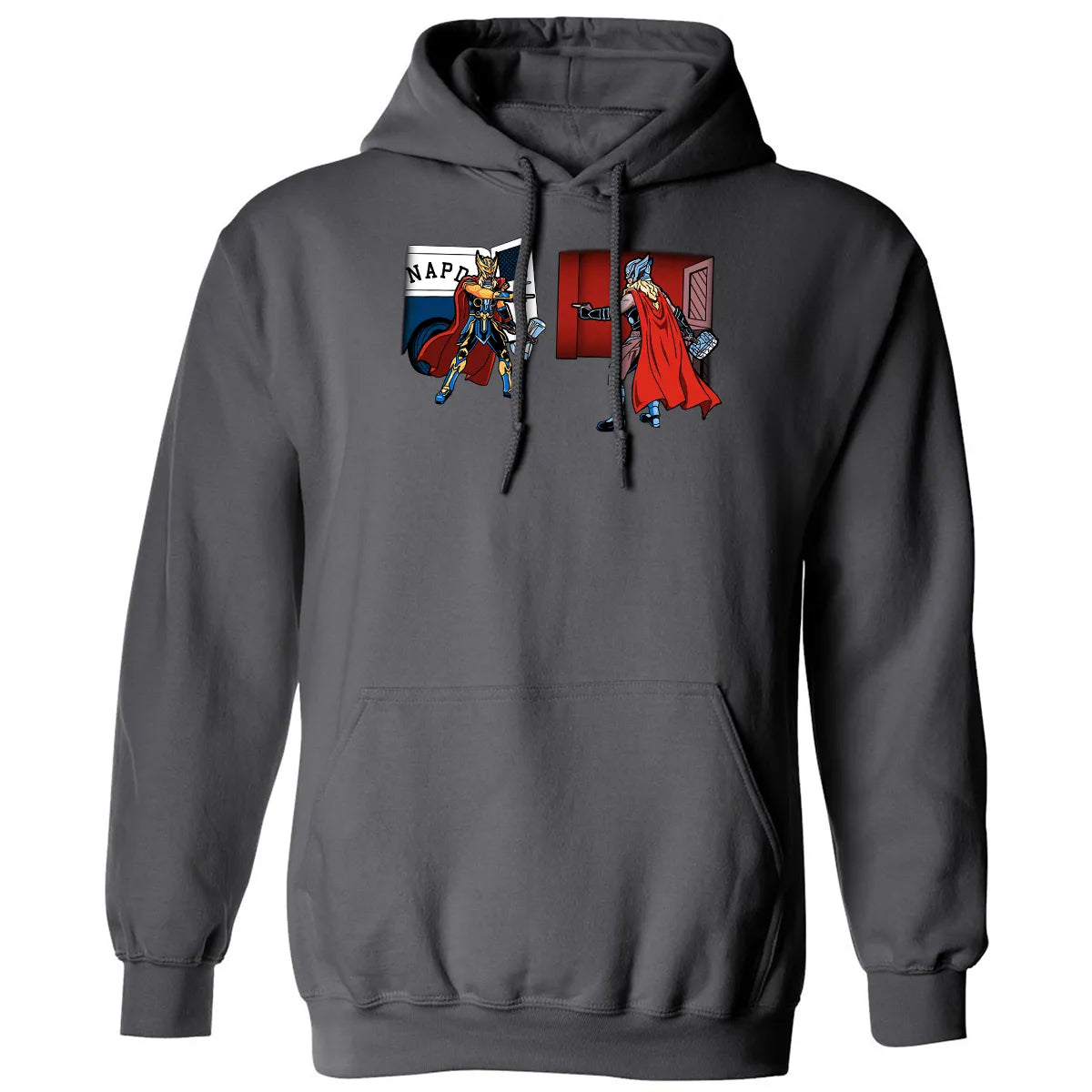 Classic Unisex Hoodie - YZ455N6Z