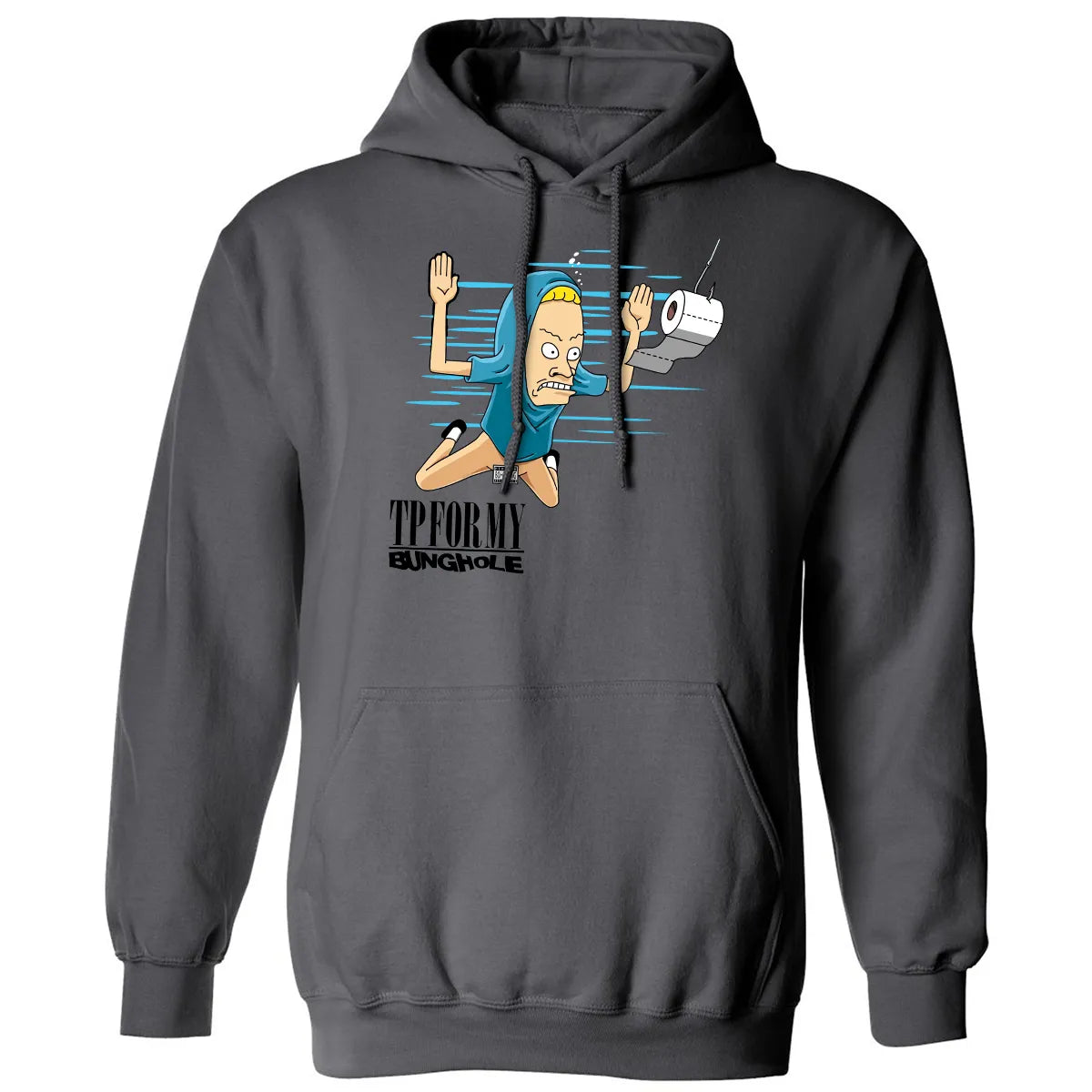Classic Unisex Hoodie - 1F8QAVFH