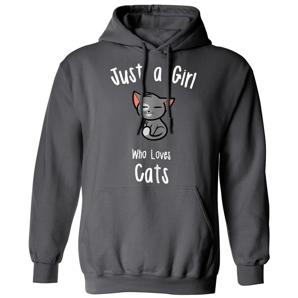Classic Unisex Hoodie - 1E8FBU6S