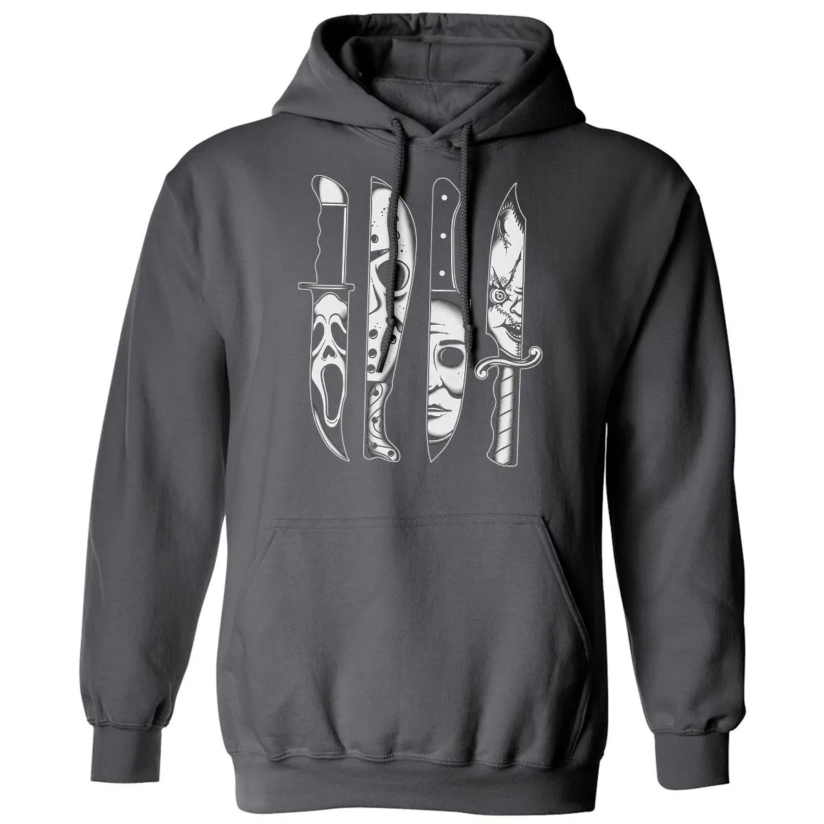 Classic Unisex Hoodie - 6XCB1WDD