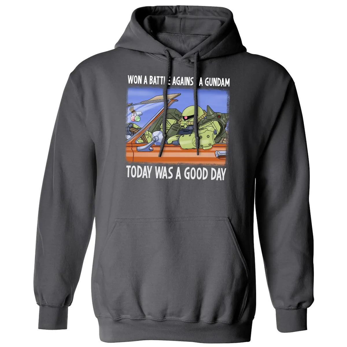 Classic Unisex Hoodie - GK2Z4K73