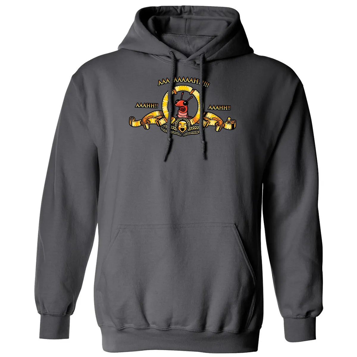 Classic Unisex Hoodie - V1CUMRD9