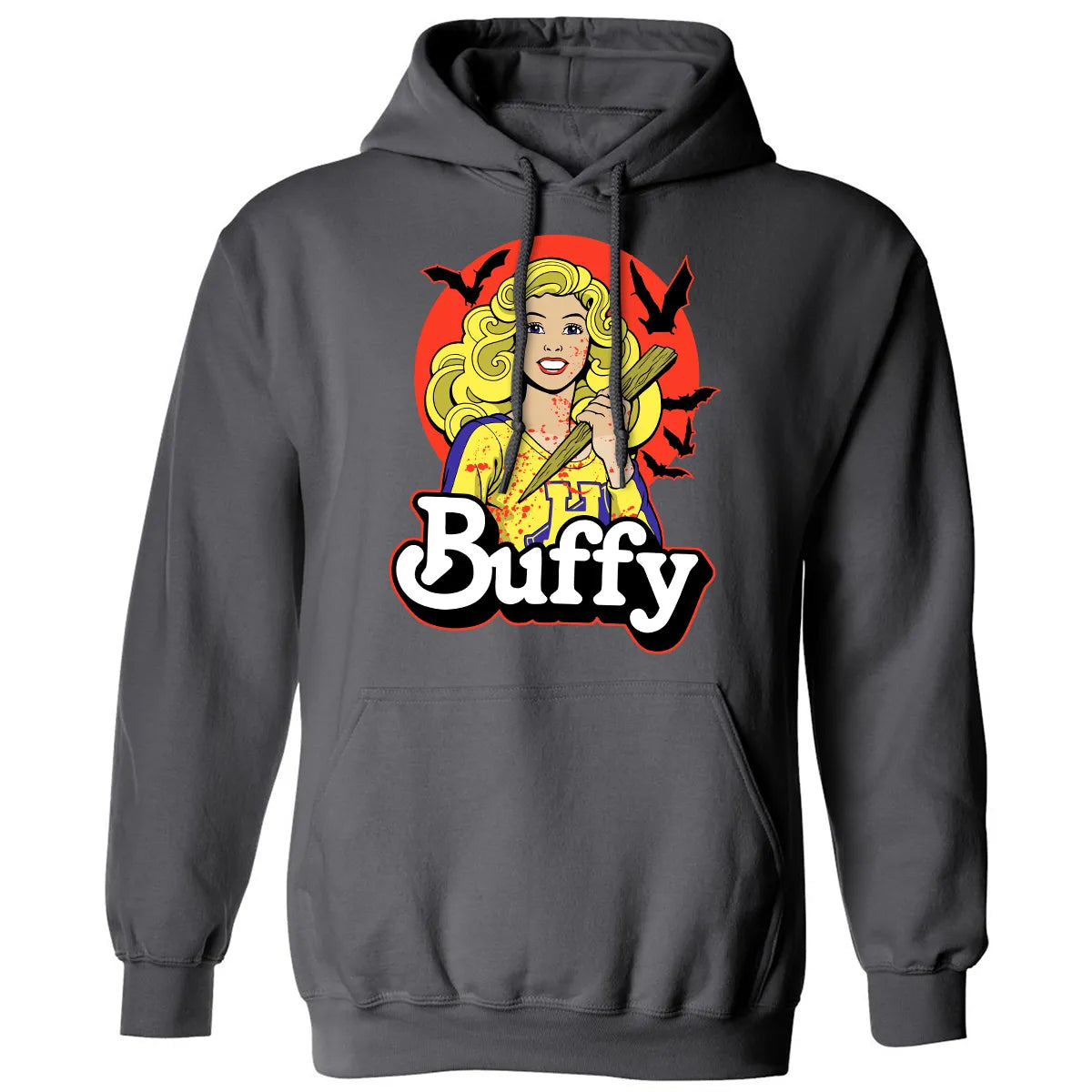 Classic Unisex Hoodie - R163VLDG