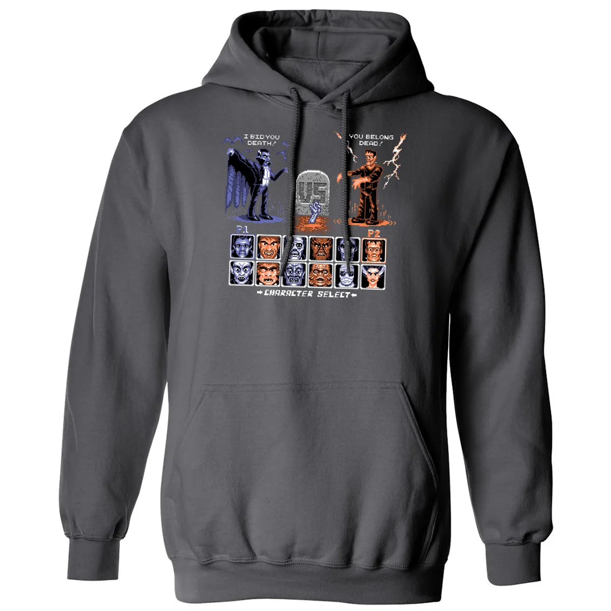Classic Unisex Hoodie - S6CW2236
