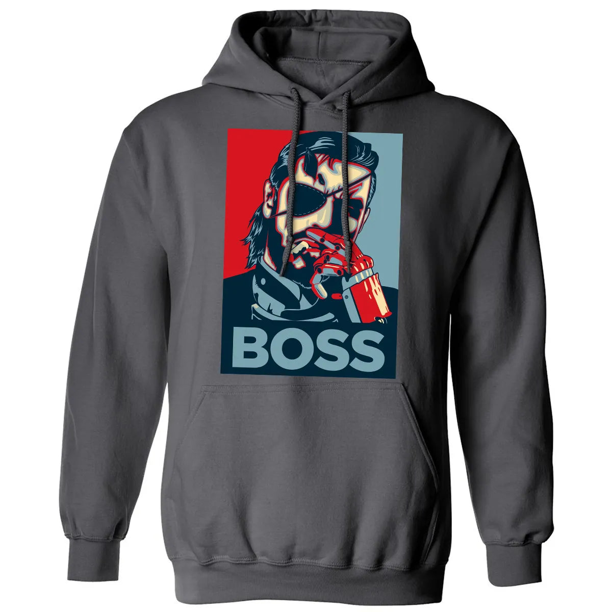 Classic Unisex Hoodie - LASKUJA4