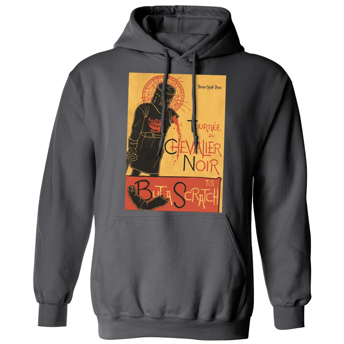 Classic Unisex Hoodie - JZ8SVWD3