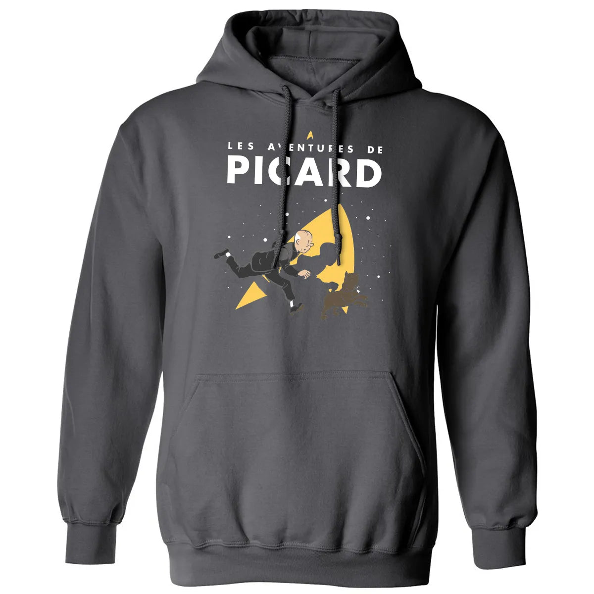 Classic Unisex Hoodie - Q61ZCJGE