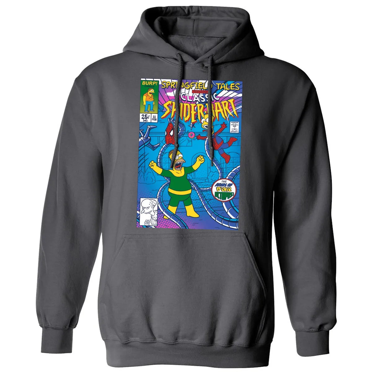 Classic Unisex Hoodie - V48FQBWS