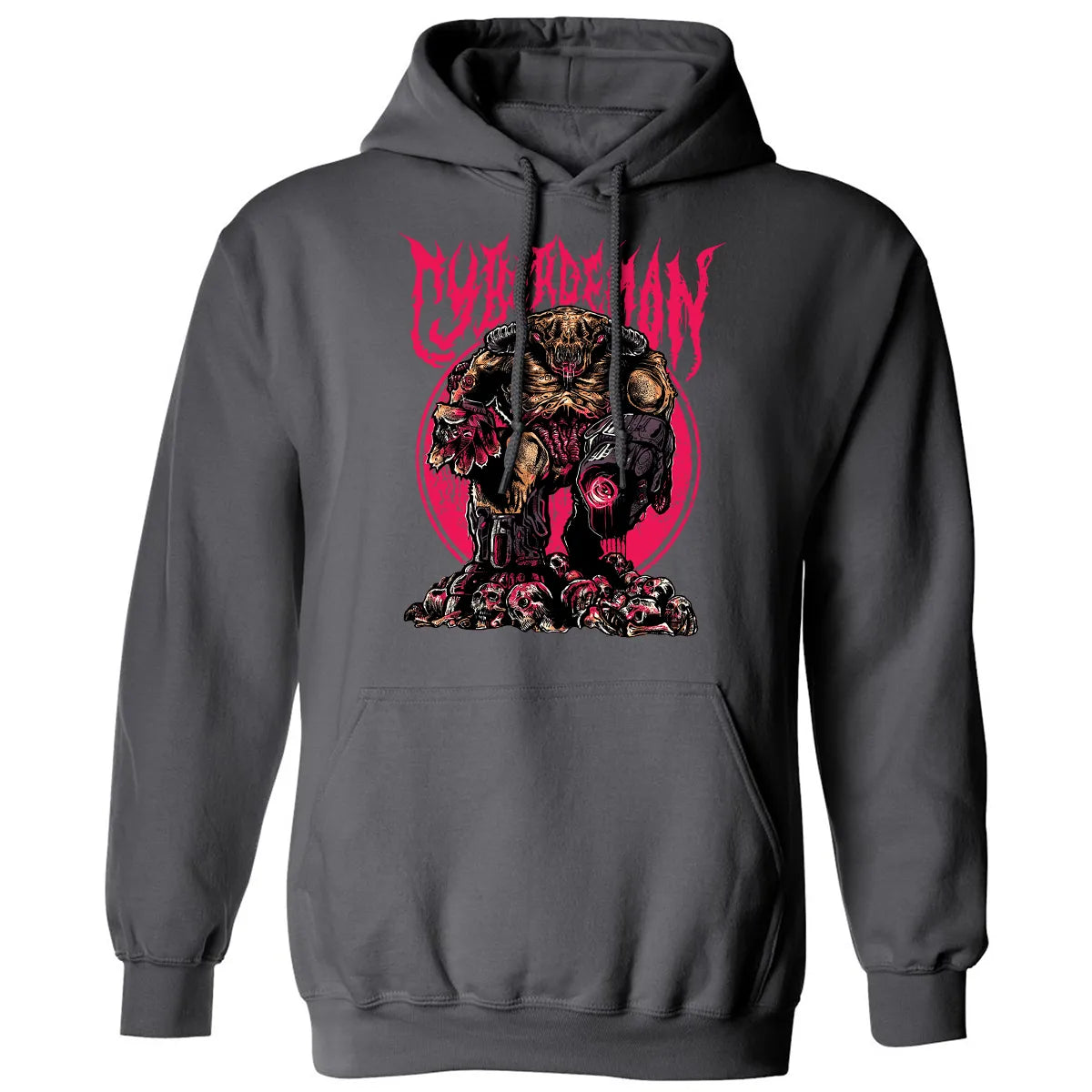 Classic Unisex Hoodie - 73MGEFXE