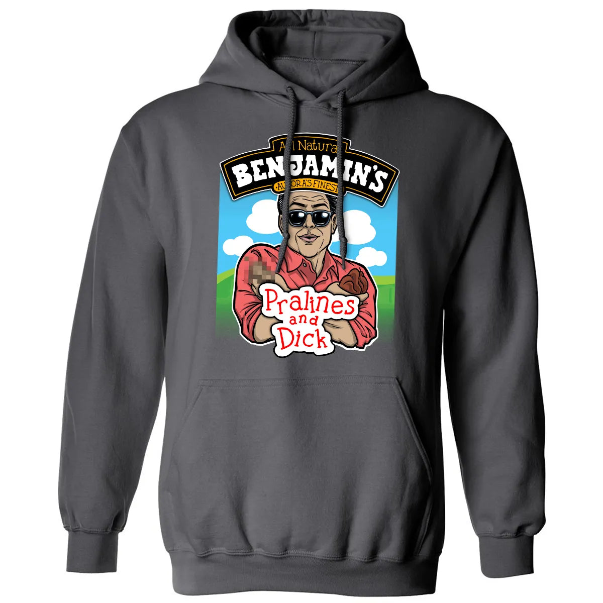 Classic Unisex Hoodie - 342BNSS9
