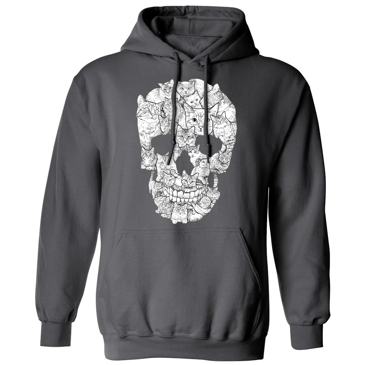 Classic Unisex Hoodie - E5NMK222