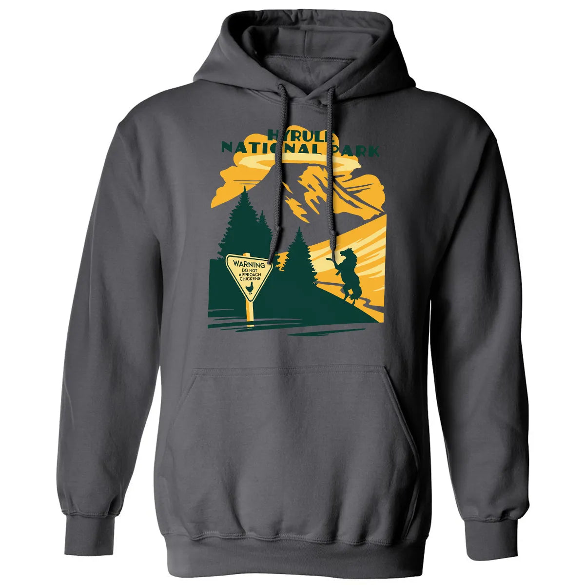 Classic Unisex Hoodie - CMRKCGT7