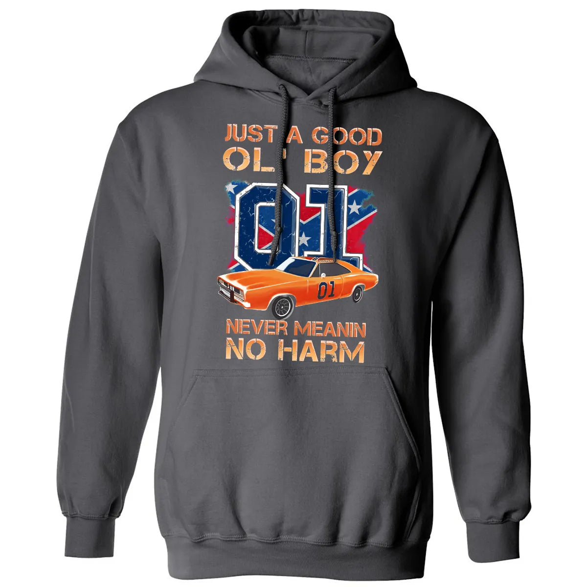 Classic Unisex Hoodie - Q5XSSB5Q