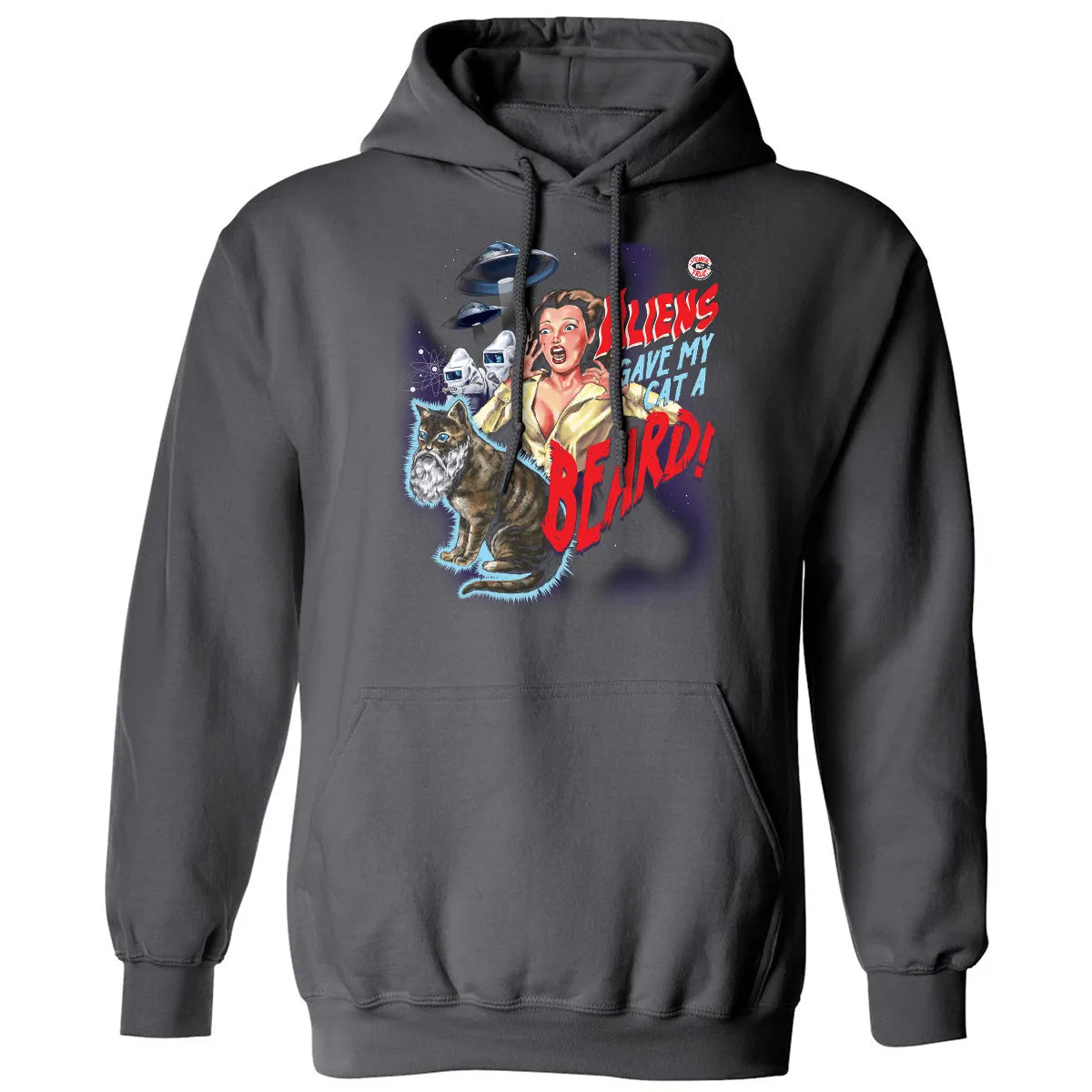 Classic Unisex Hoodie - BYRHKSF5