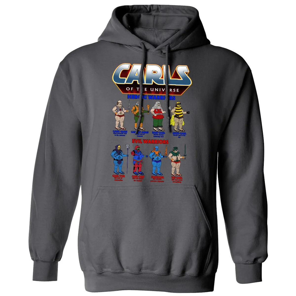 Classic Unisex Hoodie - MY4XBXAP