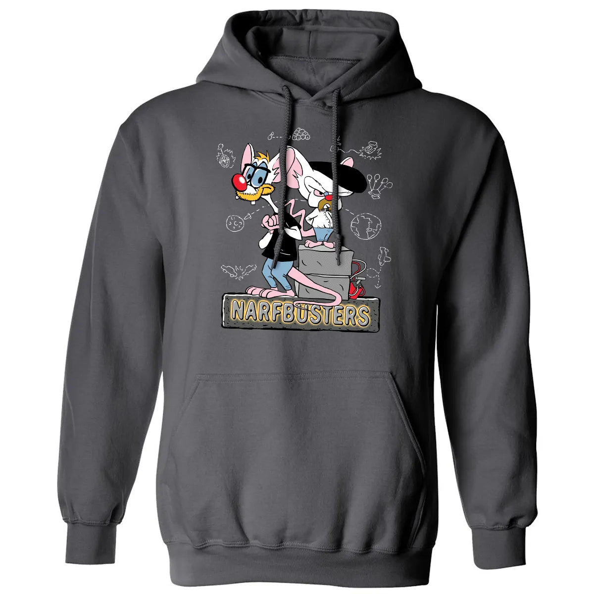 Classic Unisex Hoodie - YP6ERU3Z