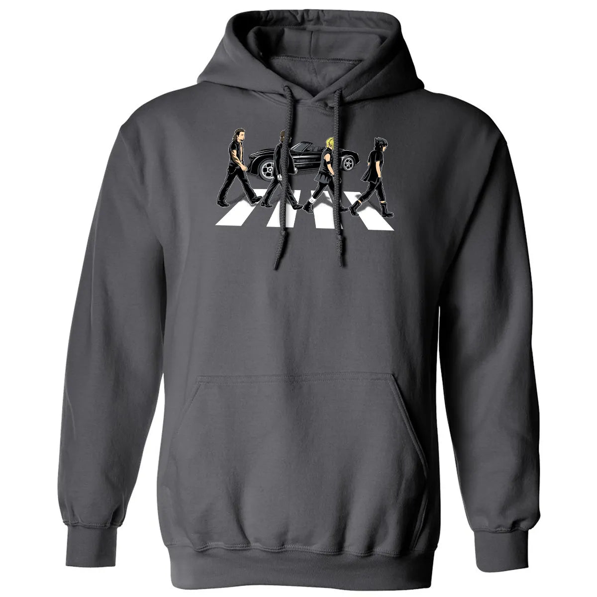 Classic Unisex Hoodie - PESRGL9W