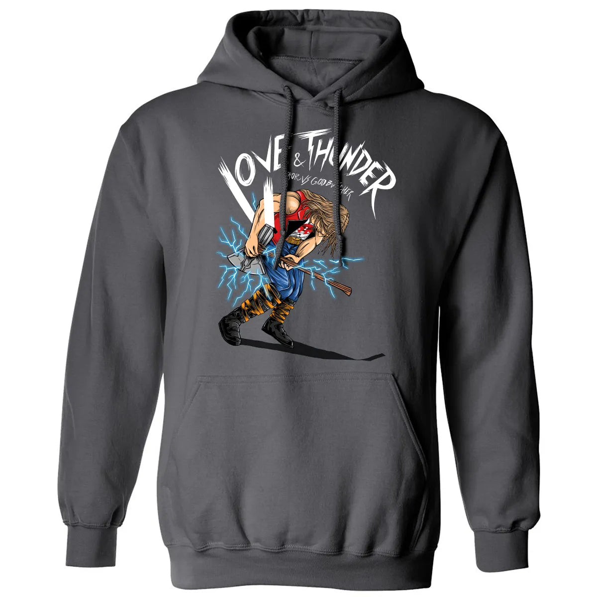 Classic Unisex Hoodie - KZJ8ZRS1