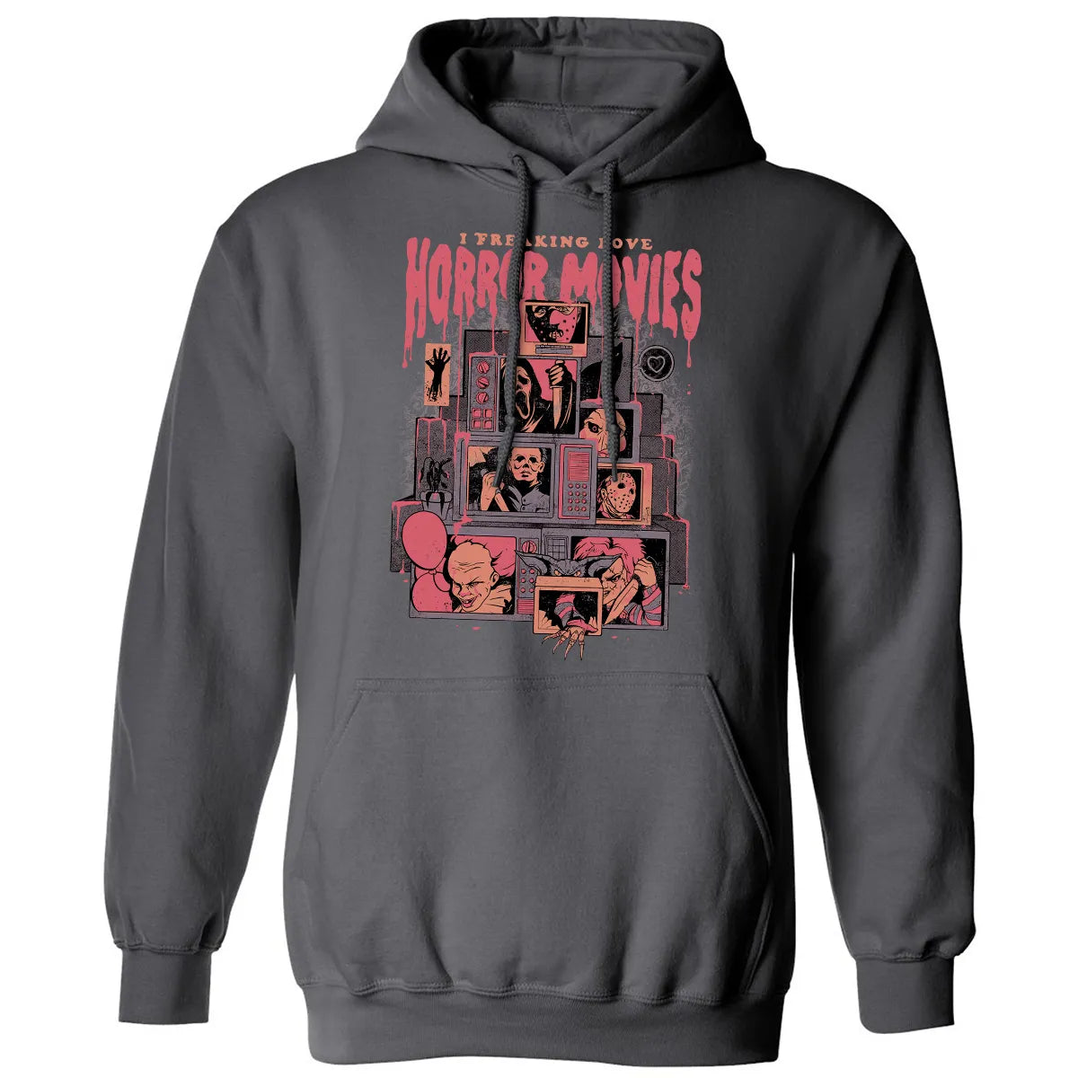 Classic Unisex Hoodie - MBUPQYBV