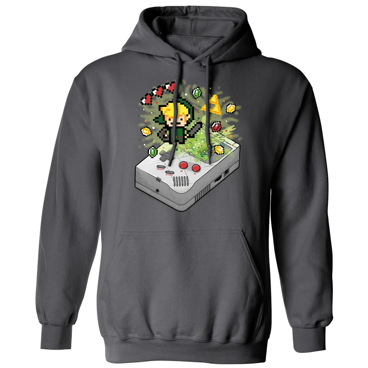 Classic Unisex Hoodie - D8EVALFY