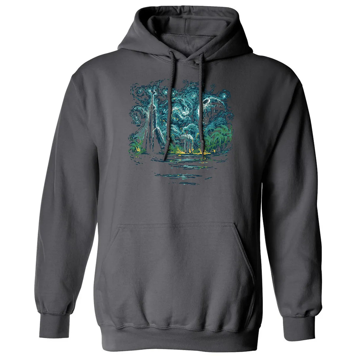 Classic Unisex Hoodie - FCJHSEA2