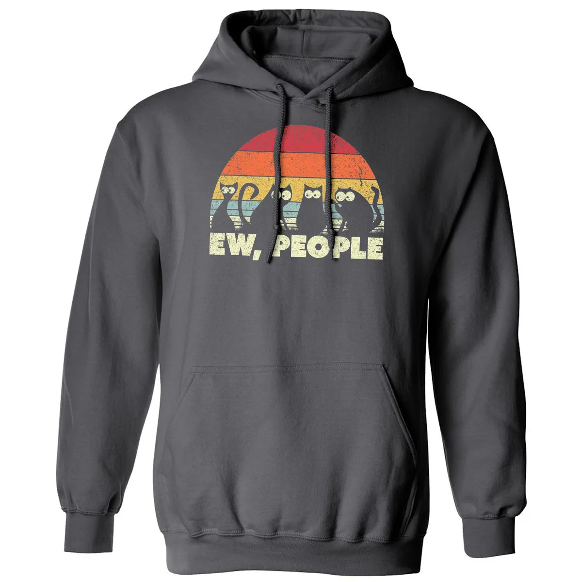 Classic Unisex Hoodie - JZHU18XN